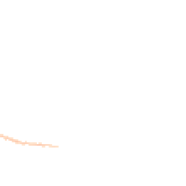Night-time road noise heatmap for PR6 8RG