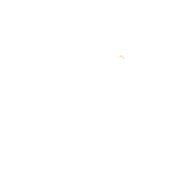 Daytime road noise heatmap for PR6 9DQ