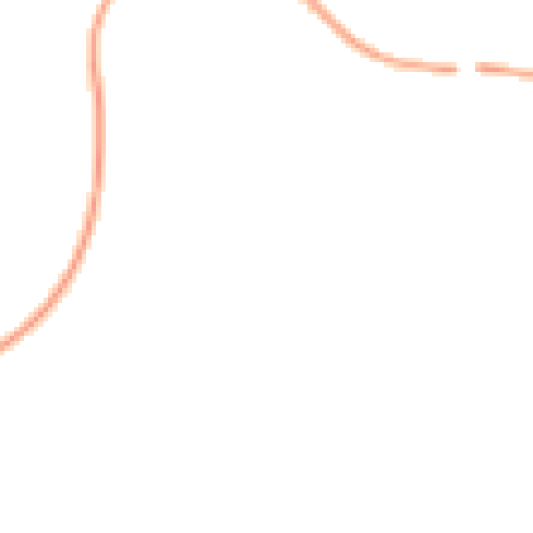 Night-time road noise heatmap for PR7 1TX