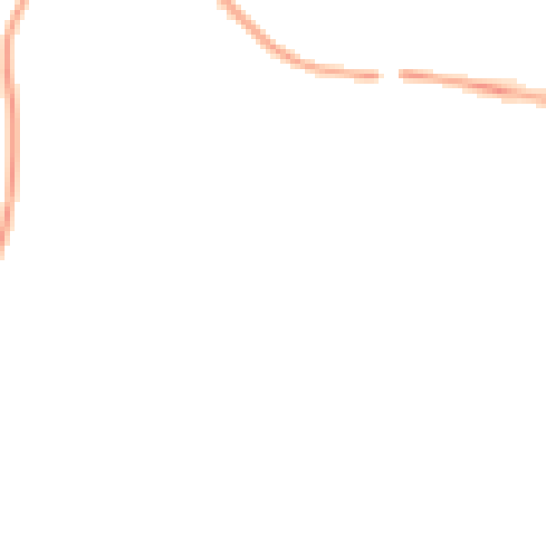Night-time road noise heatmap for PR7 1XS