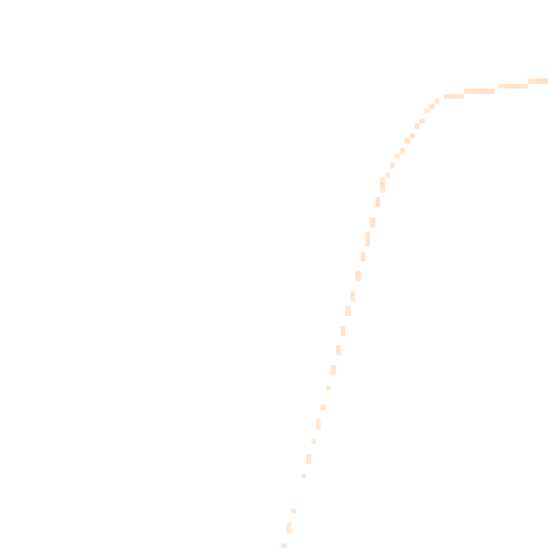 Night-time road noise heatmap for PR7 4EA