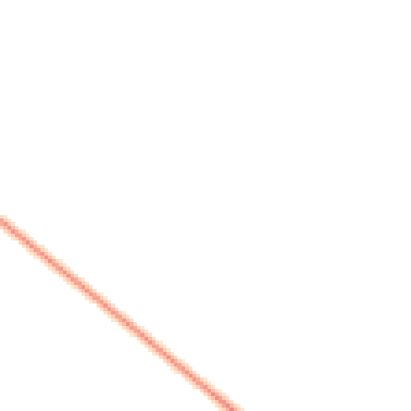 Night-time road noise heatmap for PR8 5FG