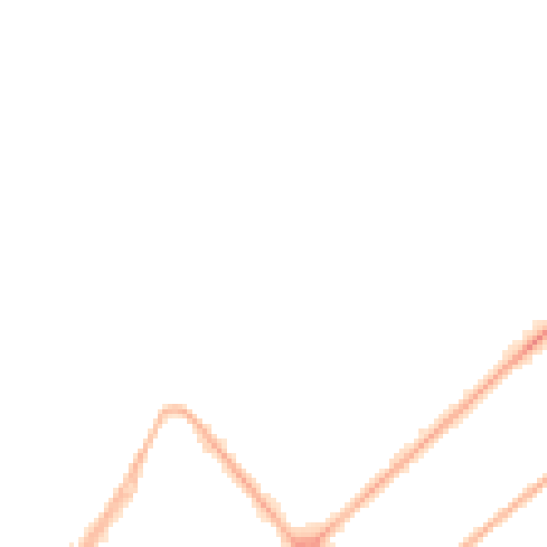 Night-time road noise heatmap for PR9 0JD
