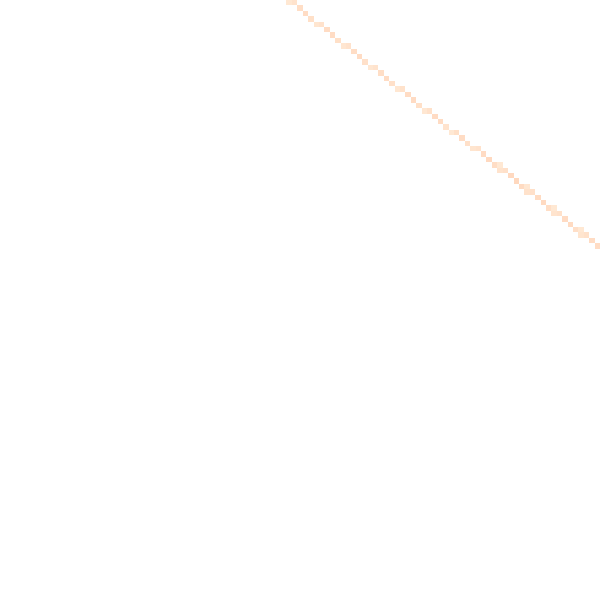 Daytime road noise heatmap for PR9 8BR