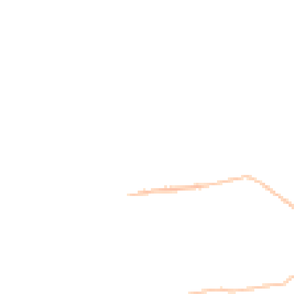 Night-time road noise heatmap for PR9 8HH