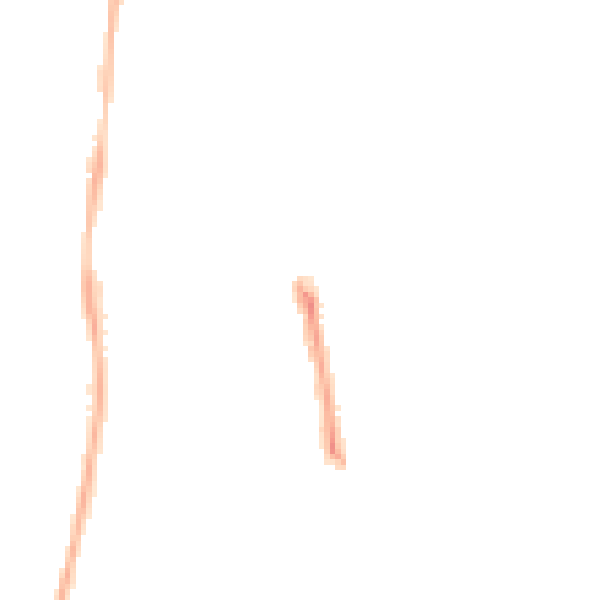 Night-time road noise heatmap for RG2 7QT