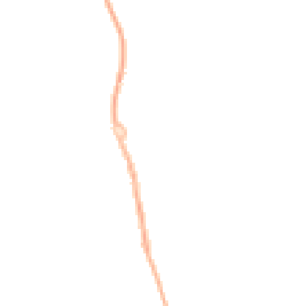 Night-time road noise heatmap for RG2 9NX