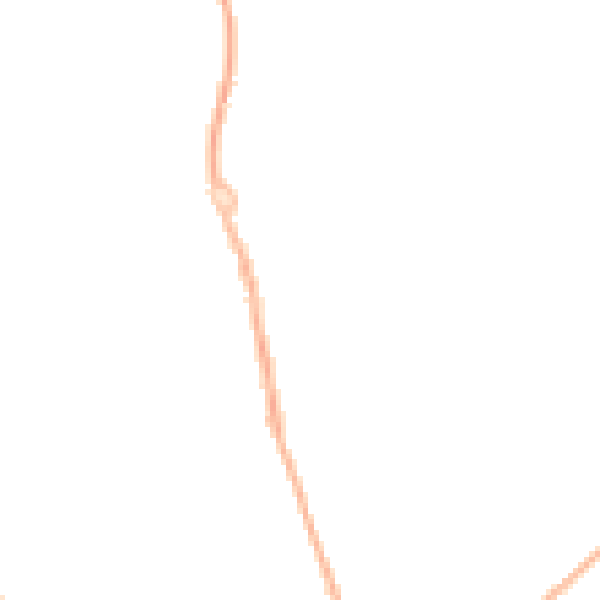 Night-time road noise heatmap for RG2 9PB