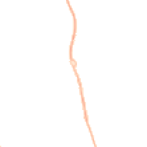 Night-time road noise heatmap for RG2 9PU