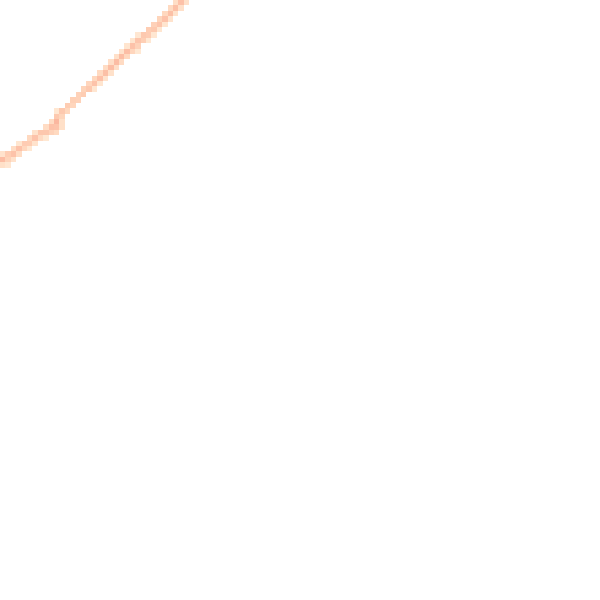 Night-time road noise heatmap for RG2 9QS