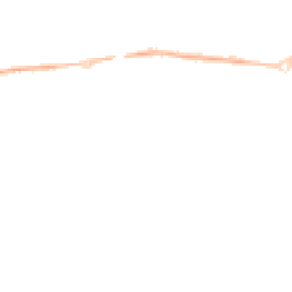 Night-time road noise heatmap for RG22 5EF