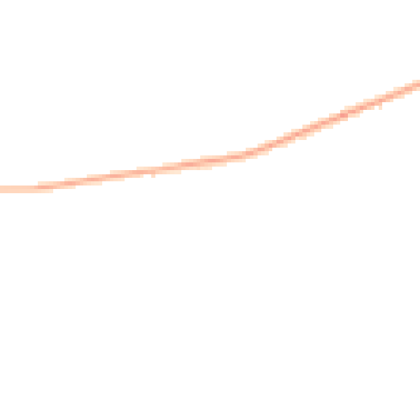 Night-time road noise heatmap for RG23 7BW