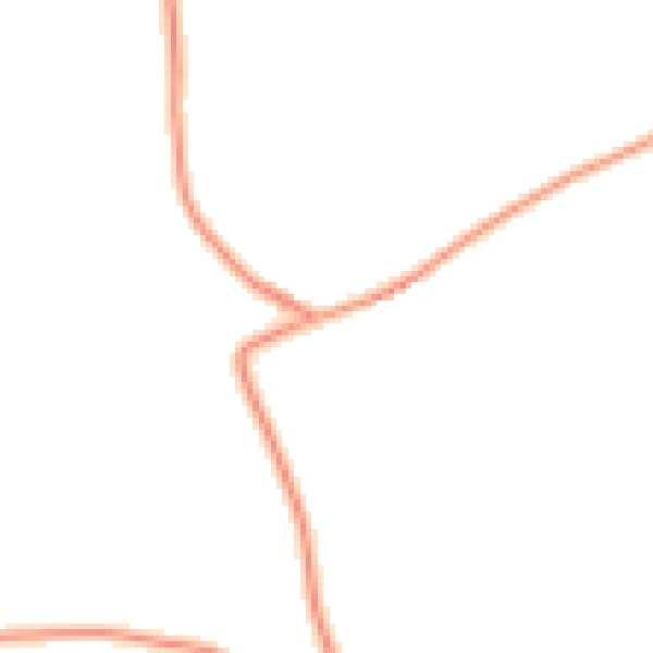Daytime road noise heatmap for RG23 7ES