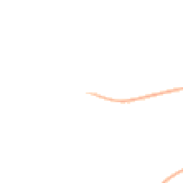 Night-time road noise heatmap for RG23 8BZ