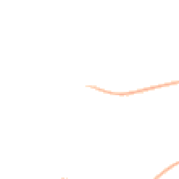 Night-time road noise heatmap for RG23 8DG