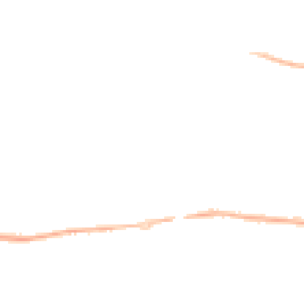 Night-time road noise heatmap for RG23 8HS