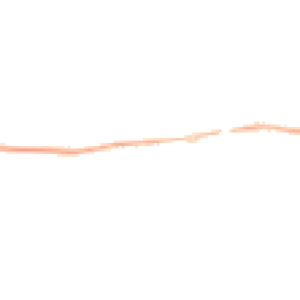 Night-time road noise heatmap for RG23 8PW