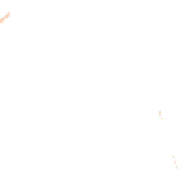 Night-time road noise heatmap for RG24 7BP