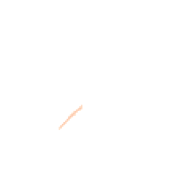 Night-time road noise heatmap for RG24 8SF