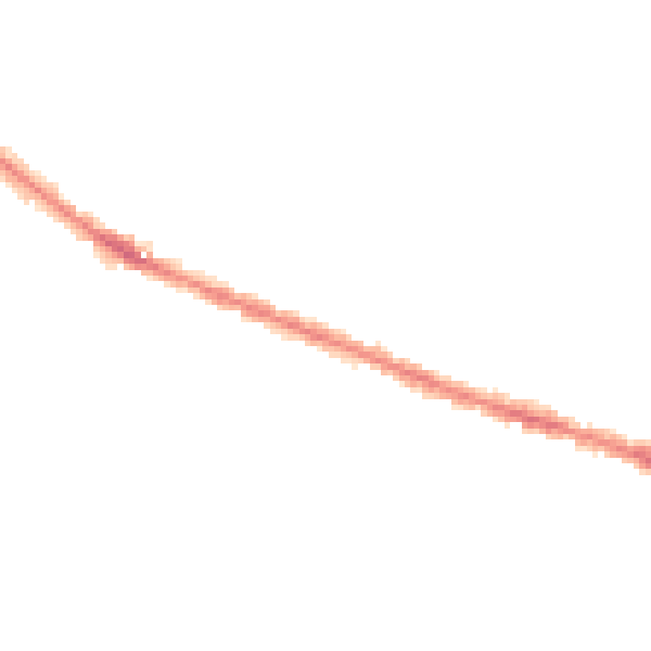 Night-time road noise heatmap for RG30 1EG