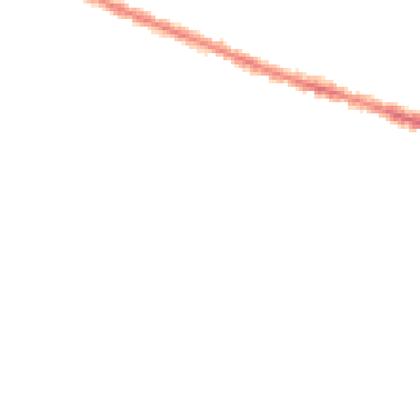 Night-time road noise heatmap for RG30 2TQ