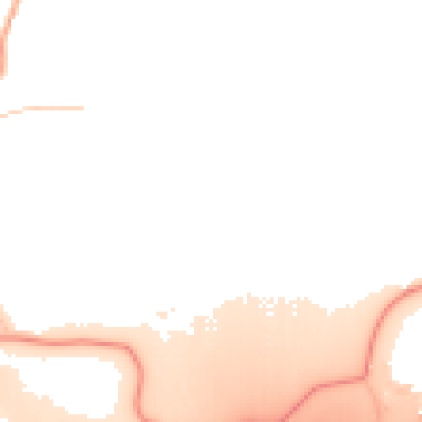 Daytime road noise heatmap for RG30 3XB