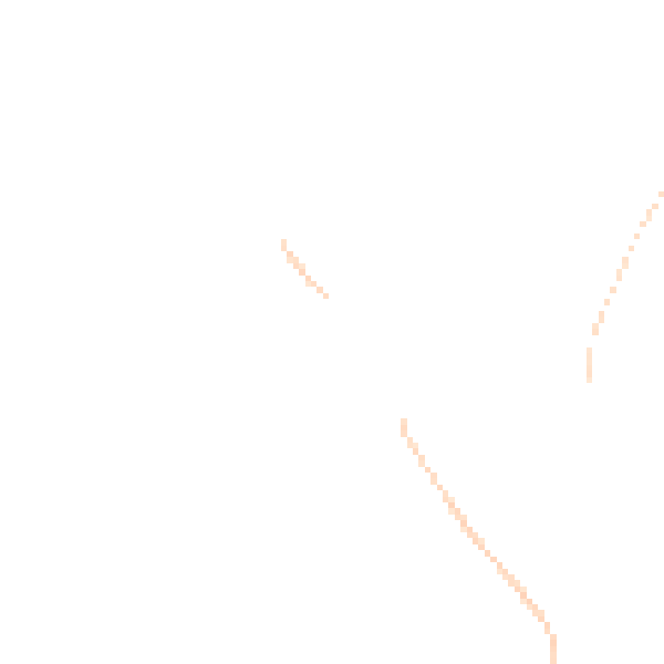 Night-time road noise heatmap for RG30 4DF