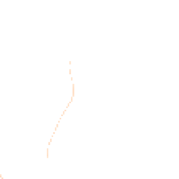 Night-time road noise heatmap for RG30 4NH
