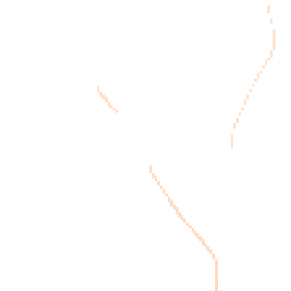 Night-time road noise heatmap for RG30 4SG