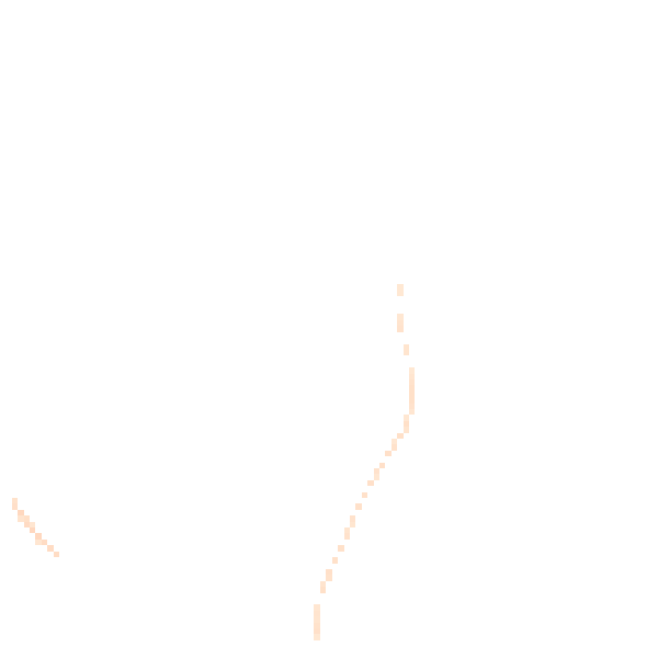 Night-time road noise heatmap for RG30 4XN