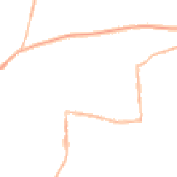 Night-time road noise heatmap for RG4 5AE