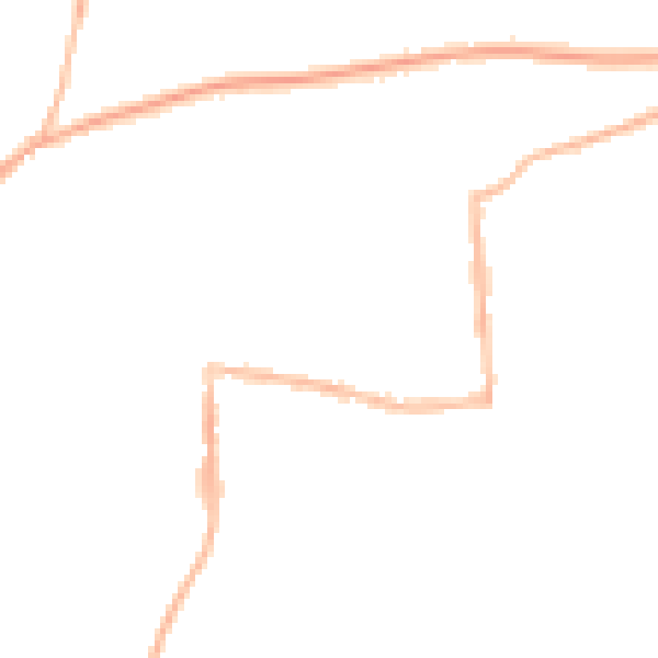 Night-time road noise heatmap for RG4 5AH