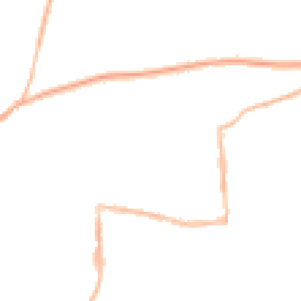 Night-time road noise heatmap for RG4 5AW
