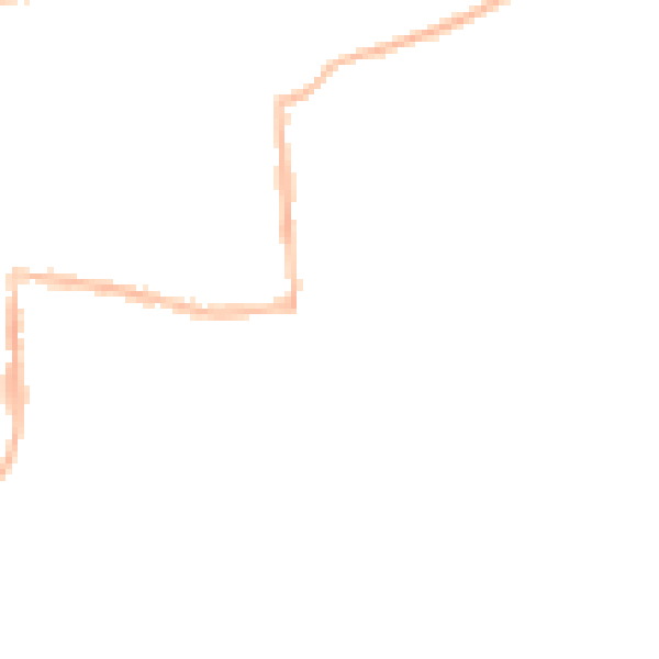 Night-time road noise heatmap for RG4 5BX