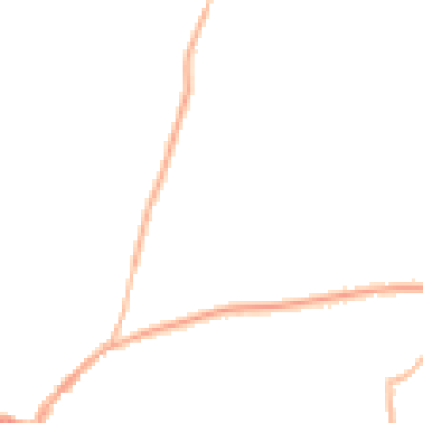 Night-time road noise heatmap for RG4 5HJ