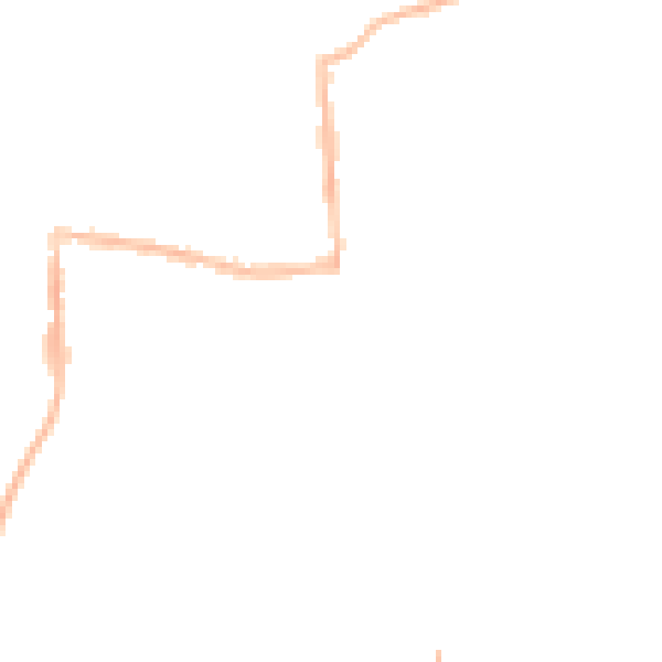 Night-time road noise heatmap for RG4 8EP