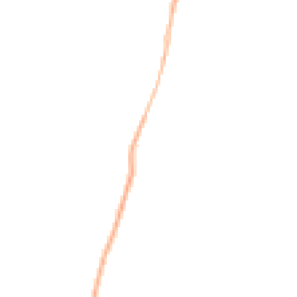 Night-time road noise heatmap for RG4 8NQ