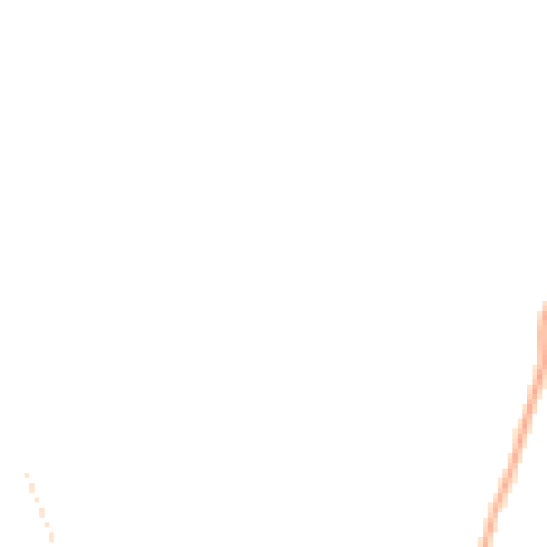 Night-time road noise heatmap for RG4 8PN