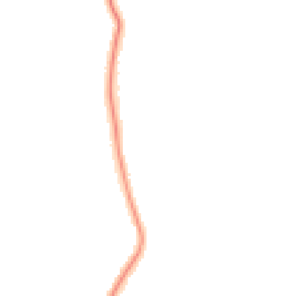 Night-time road noise heatmap for RG4 8US