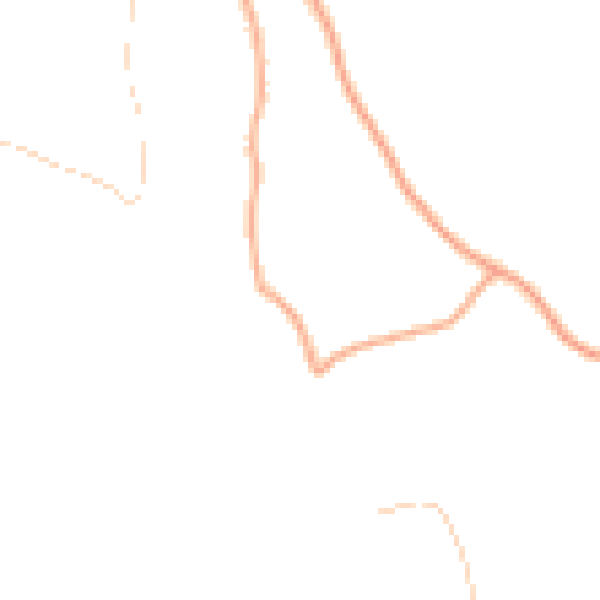 Daytime road noise heatmap for RG4 9AB