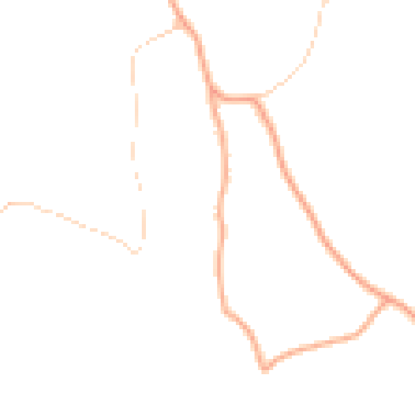Daytime road noise heatmap for RG4 9AD