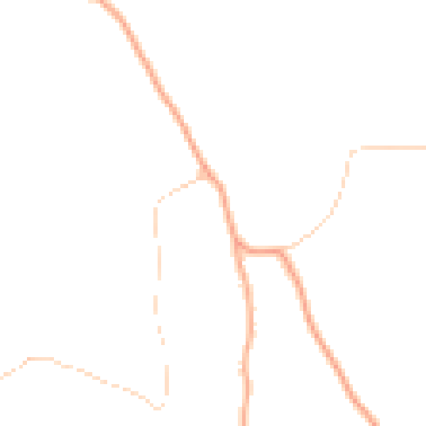 Daytime road noise heatmap for RG4 9AH