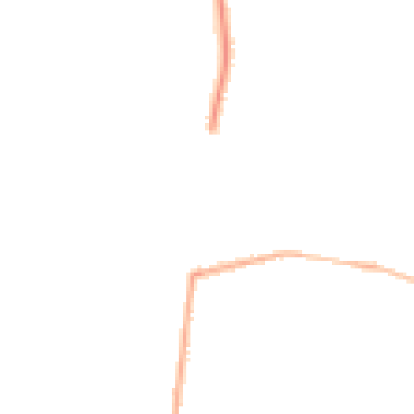 Night-time road noise heatmap for RG7 1AE