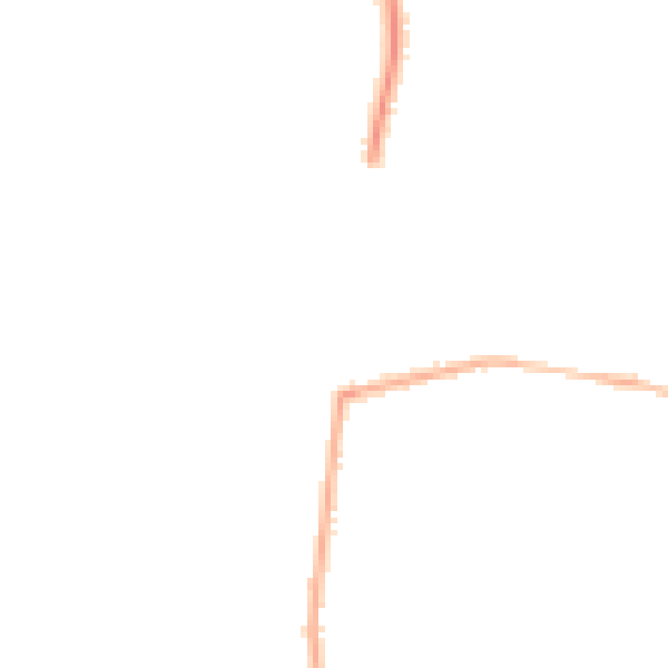 Night-time road noise heatmap for RG7 1AJ
