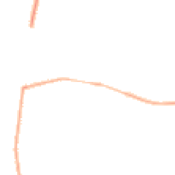 Night-time road noise heatmap for RG7 1DB