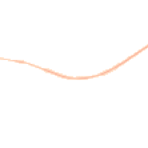 Night-time road noise heatmap for RG7 1DG