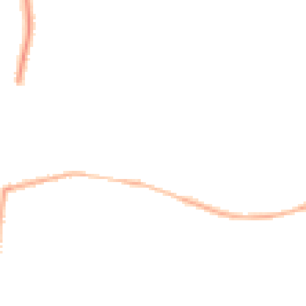Night-time road noise heatmap for RG7 1DP