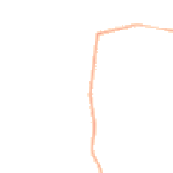 Night-time road noise heatmap for RG7 1NL
