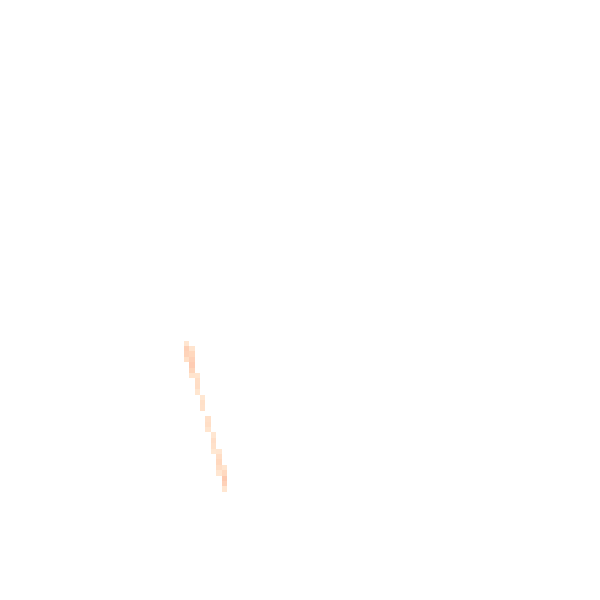 Night-time road noise heatmap for RG7 3SA