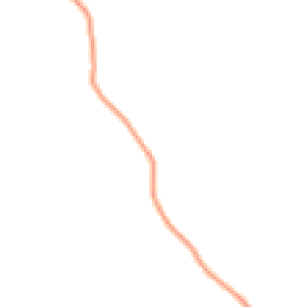 Daytime road noise heatmap for RG7 4RE